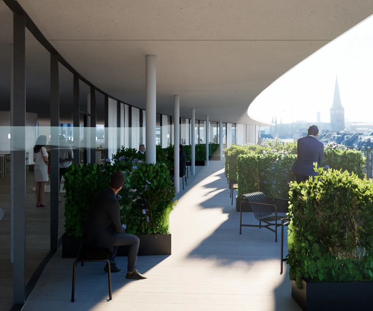 Haengslet, link, skandinaviska